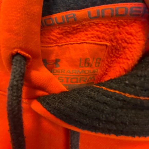 Under Armour Hoodie - Picture 3 of 3